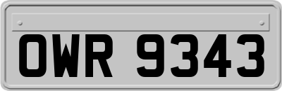 OWR9343