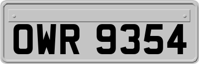 OWR9354