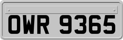 OWR9365