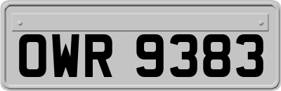 OWR9383
