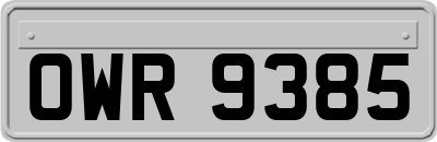OWR9385