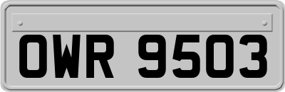 OWR9503