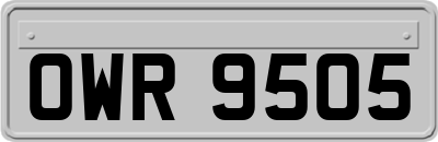 OWR9505