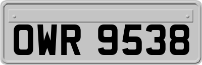 OWR9538