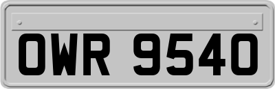 OWR9540