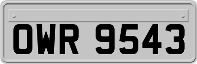 OWR9543