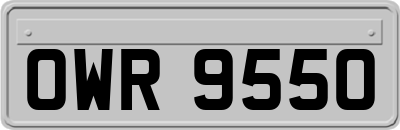 OWR9550