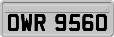 OWR9560
