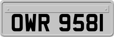 OWR9581