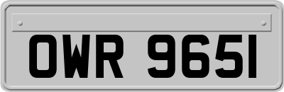 OWR9651