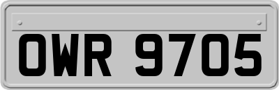 OWR9705