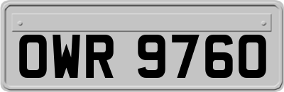OWR9760