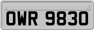 OWR9830