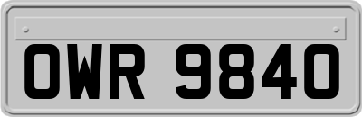 OWR9840