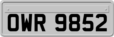 OWR9852