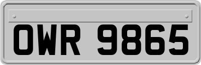 OWR9865