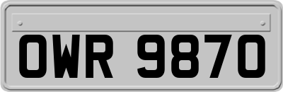 OWR9870