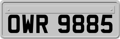 OWR9885