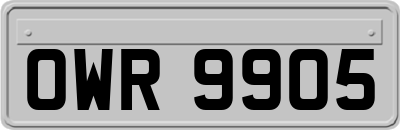 OWR9905