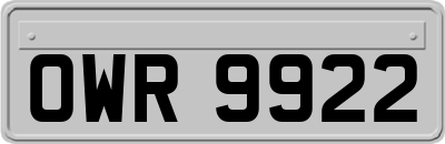 OWR9922