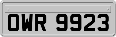 OWR9923