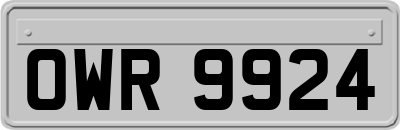 OWR9924