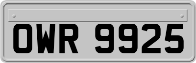 OWR9925