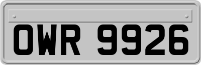 OWR9926