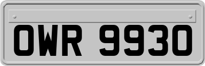 OWR9930