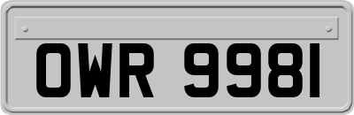 OWR9981