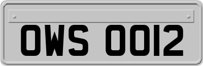 OWS0012
