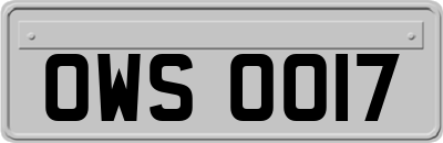 OWS0017