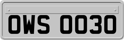 OWS0030