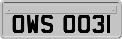 OWS0031