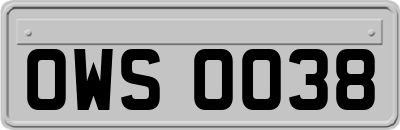 OWS0038
