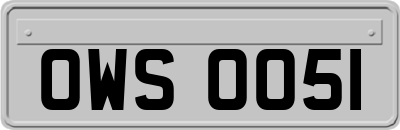 OWS0051