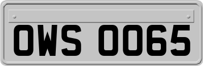 OWS0065