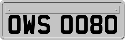 OWS0080