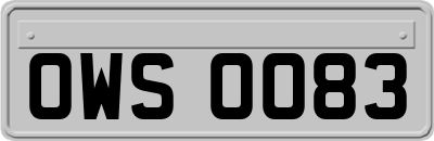 OWS0083