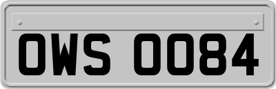 OWS0084