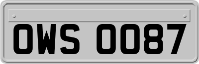 OWS0087