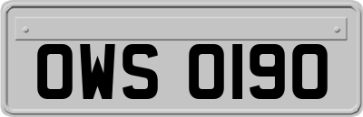 OWS0190