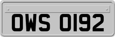 OWS0192