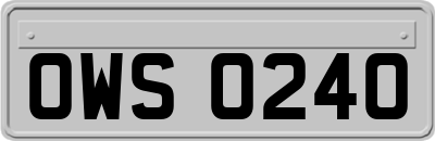OWS0240