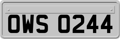 OWS0244