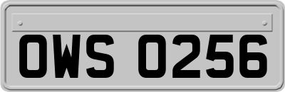 OWS0256