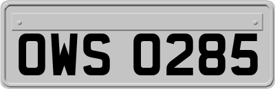 OWS0285