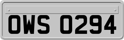 OWS0294