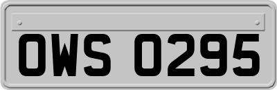 OWS0295