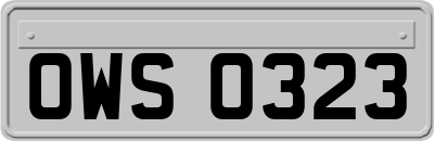 OWS0323